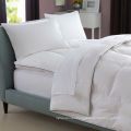 high quality 100% cotton king size thick quilt for hotel use